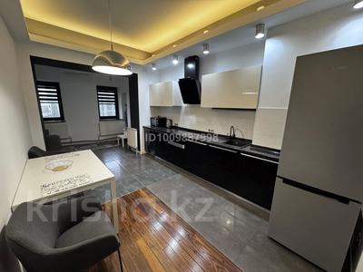 1-комнатная квартира · 60 м² · 7/18 этаж, Кожамкулова 273 за 350 000 〒 в Алматы, Алмалинский р-н