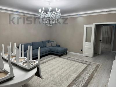 3-комнатная квартира · 117 м² · 3/5 этаж, Центральная 19/2 за 75 млн ₸ в Костанае