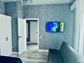 1-комнатная квартира · 38 м² · 11/12 этаж, Чингиза Айтматова 77/8 — Пересечение улиц Е. Серкебаева и Ш.Бейсековой за 16 000 ₸ в Астане, Есильский р-н