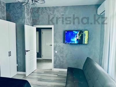 1-комнатная квартира · 38 м² · 11/12 этаж, Чингиза Айтматова 77/8 — Пересечение улиц Е. Серкебаева и Ш.Бейсековой за 16 000 ₸ в Астане, Есильский р-н