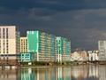 1-комнатная квартира · 38 м² · 11/12 этаж, Чингиза Айтматова 77/8 — Пересечение улиц Е. Серкебаева и Ш.Бейсековой за 16 000 ₸ в Астане, Есильский р-н — фото 30