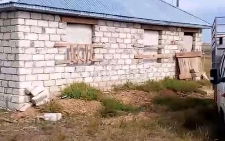 Отдельный дом · 3 комнаты · 50 м² · 10 сот., Ақшат3 уч 31 — Угловой көше за 5 млн 〒 в Актобе, жилой массив Акшат — фото 2