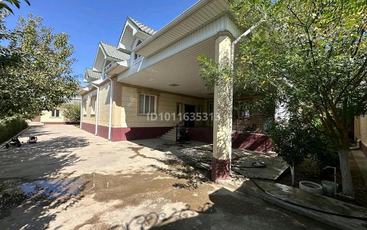 Отдельный дом · 5 комнат · 210 м² · 8 сот., мкр Ынтымак-2 65 — Қайыңды за 70 млн ₸ в Шымкенте, Абайский р-н — фото 2
