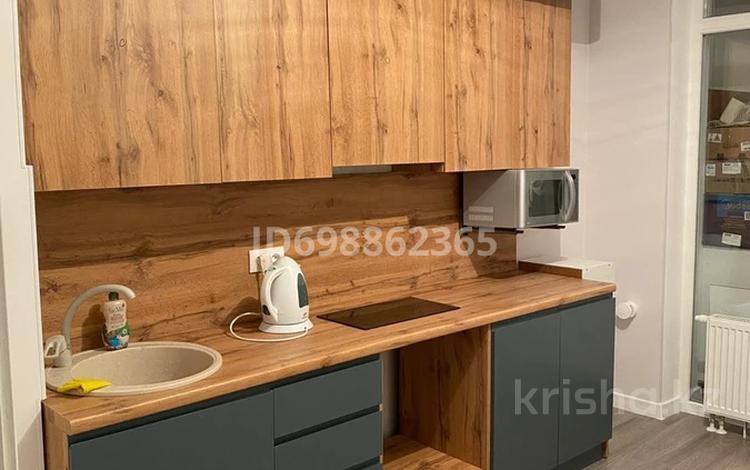 1-комнатная квартира · 40 м² · 4/9 этаж, Толе би 57 за 250 000 ₸ в Астане, Есильский р-н — фото 2