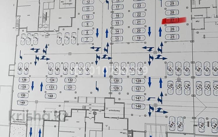 Паркинг · 15 м² · Улы Дала 39 за 5 млн ₸ в Астане, Есильский р-н — фото 2