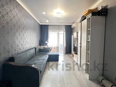 2-бөлмелі пәтер · 55 м² · 5/13 қабат, Мкр. 3 — Саина, бағасы: 44.2 млн ₸ в Алматы, Ауэзовский р-н