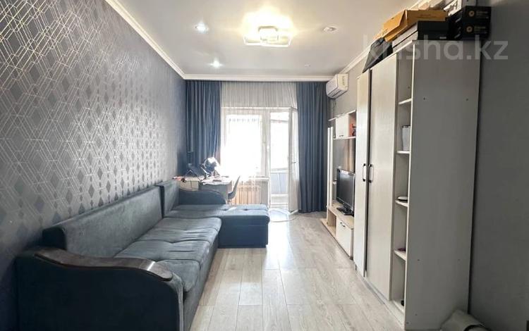 2-бөлмелі пәтер · 55 м² · 5/13 қабат, Мкр. 3 — Саина, бағасы: 44.2 млн ₸ в Алматы, Ауэзовский р-н — фото 33