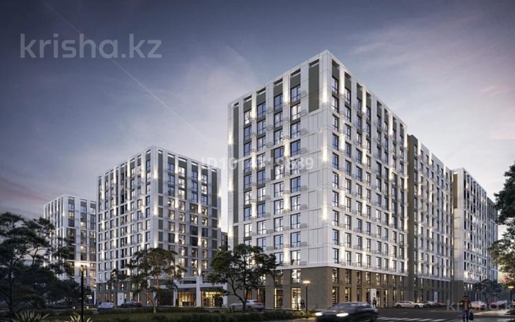 2-комнатная квартира · 47.56 м² · 8/12 этаж, Макатаева - Байтурсынова 129/1 за 42.5 млн ₸ в Алматы, Алмалинский р-н — фото 2