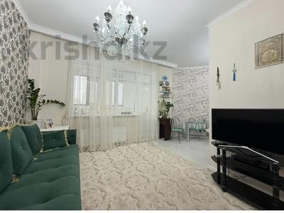 1-бөлмелі пәтер · 45.8 м² · 10/11 қабат, Мәңгілік Ел 21, бағасы: 33 млн ₸ в Астане, Есильский р-н