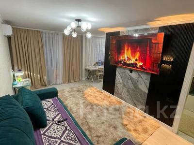 2-комнатная квартира · 46.5 м² · 2/4 этаж, Жулдыз за 15.5 млн ₸ в Талдыкоргане, мкр военный городок Жулдыз