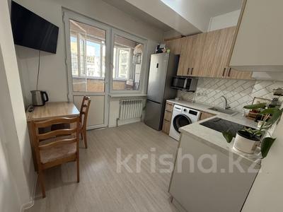 1-бөлмелі пәтер · 35 м² · 7/9 қабат, Атырау ш/а. 158/9, бағасы: 220 000 ₸ в Алматы, Медеуский р-н