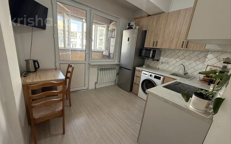 1-бөлмелі пәтер · 35 м² · 7/9 қабат, Атырау ш/а. 158/9, бағасы: 220 000 ₸ в Алматы, Медеуский р-н — фото 2