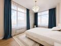 3-комнатная квартира · 112 м² · 6/14 этаж, Шамши Калдаяков 16 за 93 млн ₸ в Астане, Сарайшык р-н — фото 10