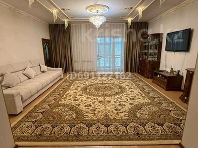 4-комнатная квартира · 145 м² · 21/42 этаж, Желтоксан 2/1 кв. 90 — ул. Бухарбай Батыра за 82 млн ₸ в Астане, Сарыарка р-н