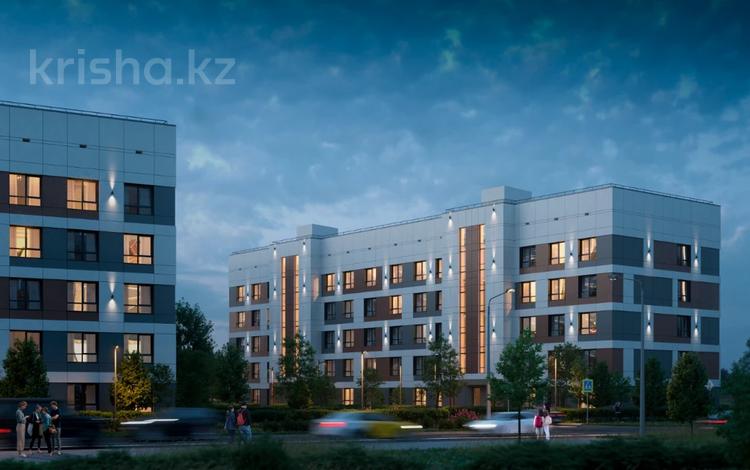 2-комнатная квартира · 74.13 м² · 2/5 этаж, Кокжал Барака 18 а, б, в за ~ 33.8 млн ₸ в Усть-Каменогорске — фото 4