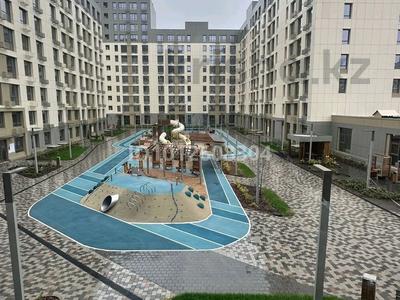 3-бөлмелі пәтер · 86 м² · 4/12 қабат, мкр Нуркент, Турара Рыскулова, бағасы: 62 млн ₸ в Алматы, Алатауский р-н