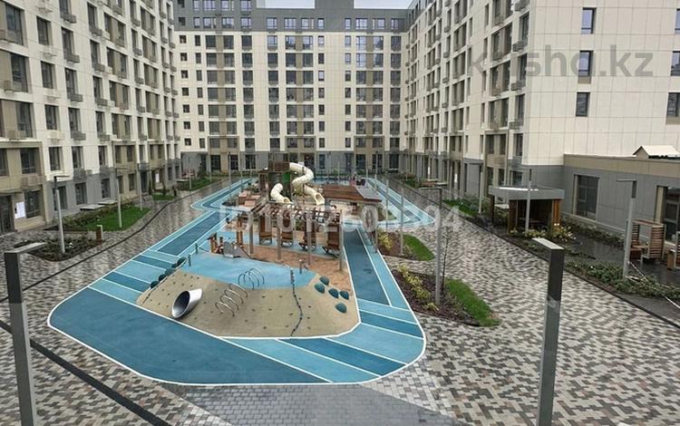 3-бөлмелі пәтер · 86 м² · 4/12 қабат, мкр Нуркент, Турара Рыскулова, бағасы: 62 млн ₸ в Алматы, Алатауский р-н — фото 2