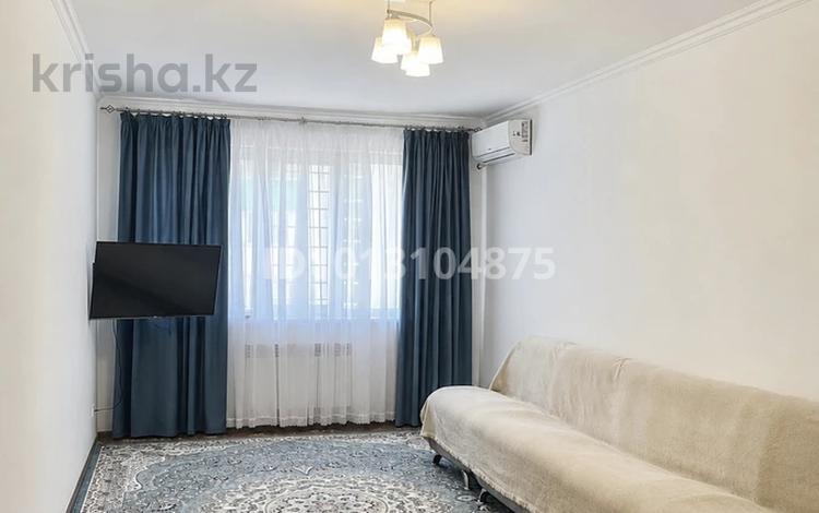2-комнатная квартира · 62 м² · 6/9 этаж, мкр Шугыла, микрорайон «Шугыла» 341/2 за 36.5 млн ₸ в Алматы, Наурызбайский р-н — фото 2