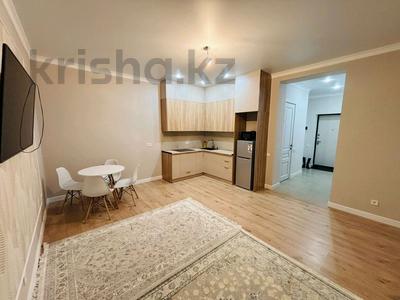 2-комнатная квартира · 53 м² · 4/9 этаж, Е 496 7 — улица Е 496-проспект Мангилик Ел за 220 000 ₸ в Астане, Есильский р-н