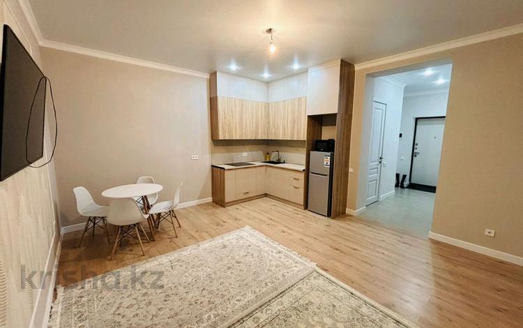 2-комнатная квартира · 53 м² · 4/9 этаж, Е 496 7 — улица Е 496-проспект Мангилик Ел за 220 000 ₸ в Астане, Есильский р-н — фото 28