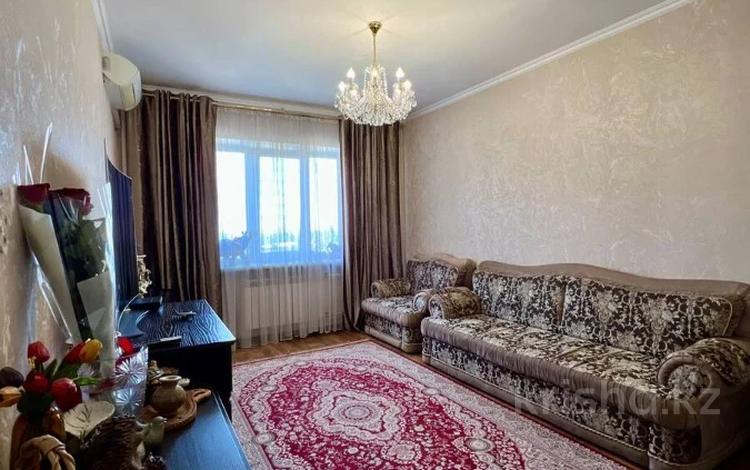 3-бөлмелі пәтер · 73.9 м² · 6/9 қабат, Жетісу-2 ш/а., бағасы: 52 млн ₸ в Алматы, Ауэзовский р-н — фото 12