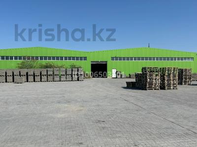 Завод · 1.0698 га, Промзона 6 участок 31/3 за 200 млн 〒 в Актау, мкр Приморский