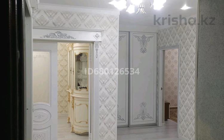 4-комнатная квартира, 104 м², 5/5 этаж, Мкр. Сирдария 14 за 29 млн 〒 в  — фото 12