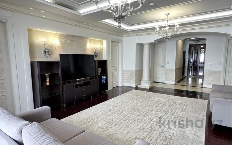 5-комнатная квартира · 220 м², Ахмет Байтурсынулы 1 — ХАЙВИЛ/ Пирамида за 900 000 〒 в Астане, Сарайшык р-н — фото 2