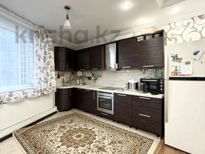 3-бөлмелі пәтер · 99.2 м² · 11/16 қабат, Кудайбердиулы 17, бағасы: 41 млн ₸ в Астане, Алматы р-н