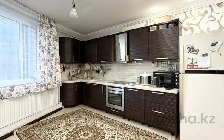 3-бөлмелі пәтер · 99.2 м² · 11/16 қабат, Кудайбердиулы 17, бағасы: 41 млн ₸ в Астане, Алматы р-н — фото 2