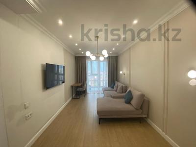 3-комнатная квартира · 85.9 м² · 14/16 этаж, мкр Юго-Восток, проспект Шахтеров за 55 млн ₸ в Караганде, Казыбек би р-н