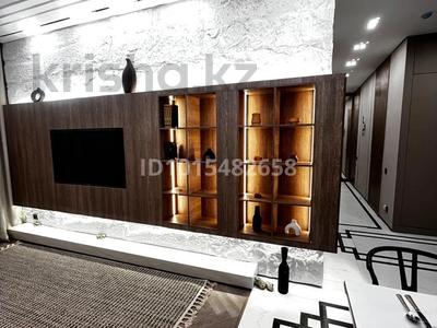 3-бөлмелі пәтер · 82 м² · 13/16 қабат, Розыбакиева 197/3, бағасы: 129 млн ₸ в Алматы, Бостандыкский р-н