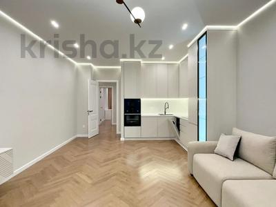 4-комнатная квартира · 95 м² · 6/9 этаж, Абая 130 за 99 млн ₸ в Алматы, Бостандыкский р-н