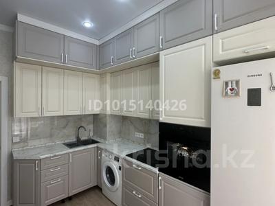 2-комнатная квартира · 54 м² · 2/10 этаж, К. Сатпаева 24 за 40.3 млн ₸ в Астане, Алматы р-н