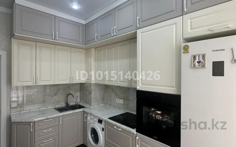 2-бөлмелі пәтер · 54 м² · 2/10 қабат, К. Сатпаева 24, бағасы: 40.3 млн ₸ в Астане, Алматы р-н — фото 2