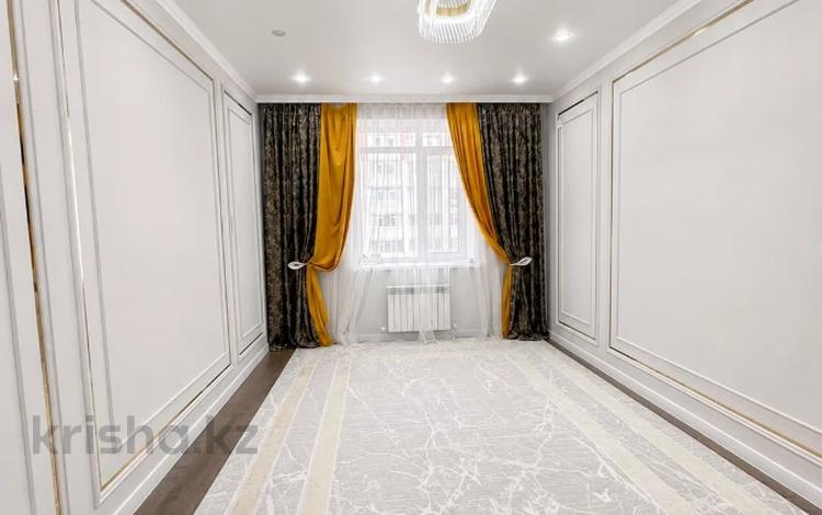 3-комнатная квартира · 101.4 м² · 3/5 этаж, Алтын Орда (бывш Батыс-2) за 43 млн ₸ в Актобе — фото 2