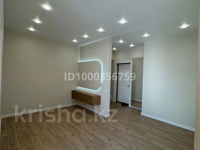 1-комнатная квартира · 45.55 м² · 15 этаж, Шарля де Голля 23/1 за 32.5 млн 〒 в Астане, Алматы р-н