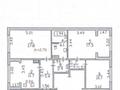3-комнатная квартира · 74 м² · 5/9 этаж, мкр Аксай-2 15 — Толи би-Саина за 50.6 млн ₸ в Алматы, Ауэзовский р-н — фото 13