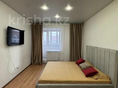 1-комнатная квартира · 42 м² · 4/9 этаж, Жаяу Муса 7б — Назарбаева-жаяу Муса за 11 000 ₸ в Павлодаре