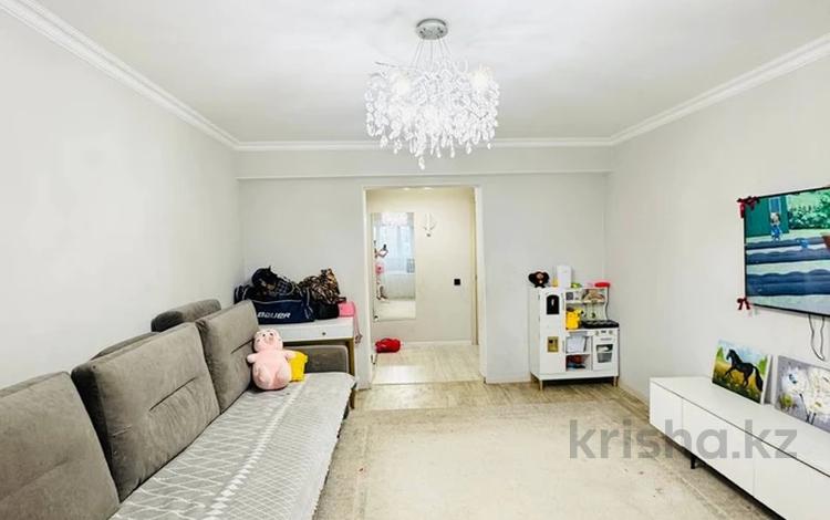 3-комнатная квартира · 65 м² · 7/9 этаж, абылайхана 47 — СРОЧНО!! НАДО ПЕРЕЕХАТЬ за 27.2 млн ₸ в Астане, Алматы р-н — фото 2