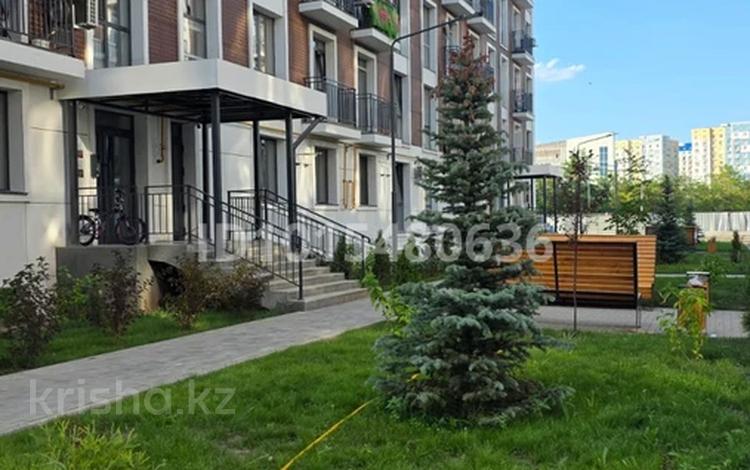 3-бөлмелі пәтер · 56 м² · 5/6 қабат, Нұркент ш/а, бағасы: 300 000 ₸ в Алматы, Алатауский р-н — фото 2