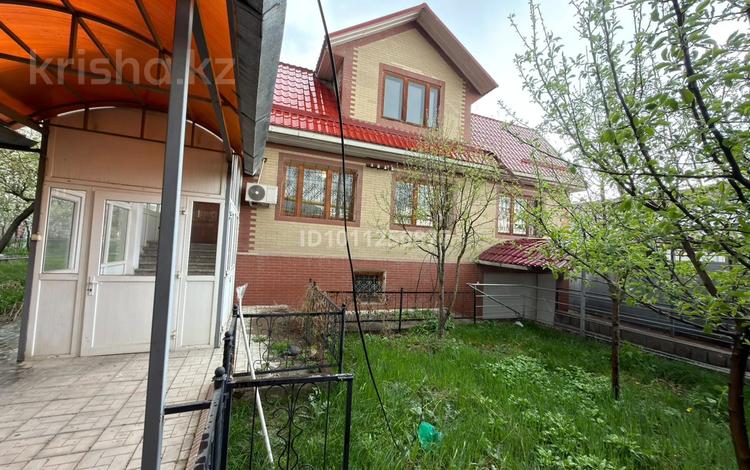Отдельный дом · 6 комнат · 340 м² · 6.7 сот., мкр Нурлытау (Энергетик) — Кунжарык за 170 млн 〒 в Алматы, Бостандыкский р-н — фото 2
