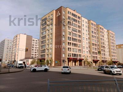 3-бөлмелі пәтер · 105 м² · 2/10 қабат, Анет баба 3, бағасы: 69 млн ₸ в Астане, Нура р-н
