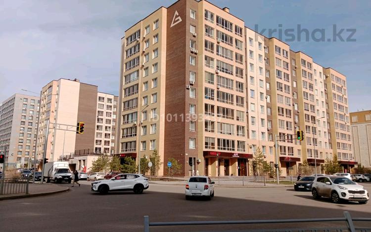 3-бөлмелі пәтер · 105 м² · 2/10 қабат, Анет баба 3, бағасы: 69 млн ₸ в Астане, Нура р-н — фото 2