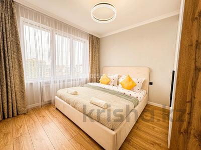 2-комнатная квартира · 45 м² · 8/16 этаж, Толе би 24 — Барыс Арена, Астана Арена за 18 000 ₸ в Нура р-н