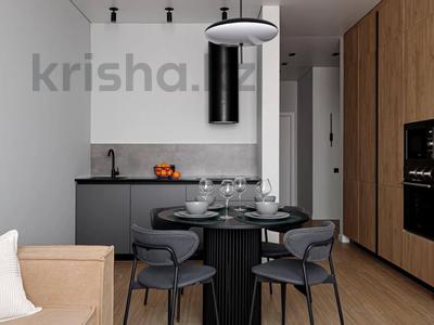 2-бөлмелі пәтер · 52 м² · 9/16 қабат, Сейфуллина 416 — Макатаева, бағасы: 400 000 ₸ в Алматы, Алмалинский р-н
