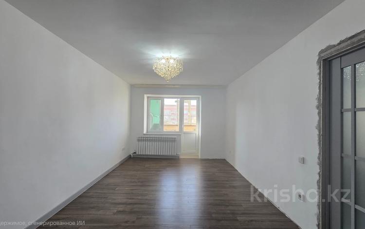 2-комнатная квартира · 59.8 м² · 8/9 этаж, микрорайон имени Есет Батыра за 15 млн ₸ в Актобе — фото 10