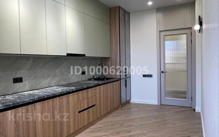 2-комнатная квартира · 72.4 м² · 5/12 этаж, мкр Нурсат 2, Микрорайон Нурсат 3 141 — "Сейітжан қари" атындағы үлкен мешіт за 49.5 млн ₸ в Шымкенте, Каратауский р-н — фото 8