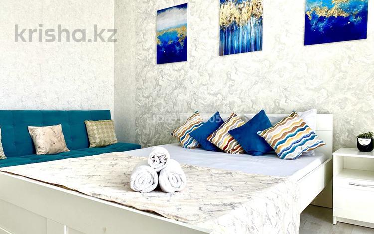 1-бөлмелі пәтер · 42 м², мкр. Алтын орда, Мустафы Шокая 2 а, бағасы: 14 000 ₸ в Актобе — фото 2
