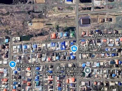Продажа участков в Актюбинской обл.: Участок · 10 соток, Тайманова 128 Б за 7.3 млн 〒 Участок · 10 соток, Тайманова 128 Б за 7.3 млн 〒 в Актобе, жилой массив Юго-Запад-1